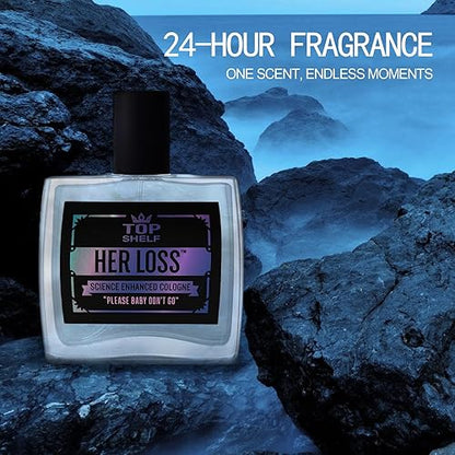 Parfém s Feromony Her Loss® - přitahuje všechny pohledy