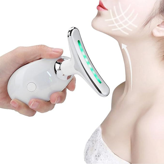 Electric facial massager Anti-wrinkle PRO