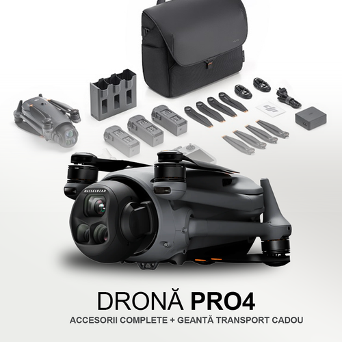 Dron Phantom PRO3 4K - Výprodej zásob